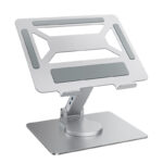O1CN01yjMbkD1VXFFL2uckA_2217170982662-0-cib.jpg Adjustable, Rotating Metal Laptop Docking Stand with Cooling
