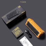 See You Again P3 Wireless Outdoor Bluetooth Speaker, High-Power Portable Car Subwoofer, Waterproof Mini Speaker