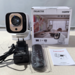 c3592aa008b94953b2ce0d5a99c81d7d.png HY300/HY300pro projector, smart Android 4K home wireless portable screen projection 13720P.