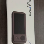 d9b1c8f03c7d46acb13c294b170438a2.png New waterproof touch screen phone holder for bathroom use, perfect for watching videos in the shower, Bluetooth mini speaker, portable for watching videos.