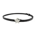 00ce7a5d-1891-48cb-8a22-d9fd483ed39b.webp Narrow PU Pin-Loop Waist Belt for Women, 1.4 cm Width