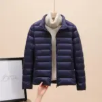 01412ad0-f76c-4af5-959a-a3a1ff5814e6.webp Warmth-Boosting Lightweight Padded Short Down Jacket for Women