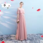 01894867-873a-41e7-8980-55da99c52e48.jpg Host Dinner Bridesmaid Group Chiffon Bridesmaid Dress