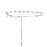 Waist Chain Women's High-grade Sexy Love Style Belt
