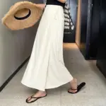 024337d9-30c4-48da-9eed-568f58ef4f6e.webp Short Height Springsummer A Line Womens Skirt