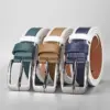 Business Casual Pin Buckle Belt for Everyday Fit, 120 cm Business Casual Pin Buckle Belt for Everyday Fit, 120 cm
