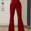 Claret Red