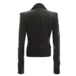Motorcycle Leather Jacket