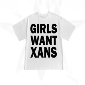 Hiphop Chic Y2K Cotton T-Shirt With Harajuku Letter P