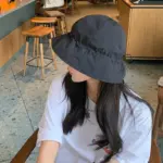 Slimming Drawstring Elastic Sun Hat for Women, Shade