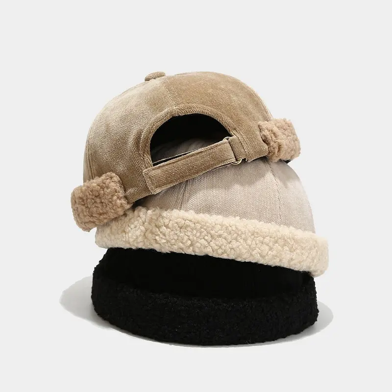 Stylish Insulated Womens Bucket Hat For Fall And Winter Stylish Insulated Womens Bucket Hat For Fall And Winter