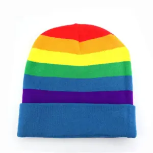 Stylish Personalized Winter And Fall Warm Knit Beanie