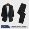 Black Suit