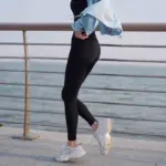 Tummy-Control Butt-Lifting High-Waist Leggings for Women