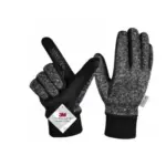 Warm Thinsulate Winter Gloves with Touchscreen for Cycling