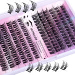 Controlled Volume Segmented Lash Set with 12 Rows (150)