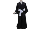Japanese Anime Cosplay Costume for Women - Black Set