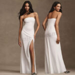 07859b16-81f5-4e55-b59f-807023180aa1-1.jpg Satin Bridesmaid White High-grade Dress