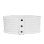 Simple Elastic Lace Trim Waistband For Skirt Hems