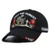 US 250 th Anniversary Embroidered Baseball Cap - Adjustable