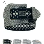 0992b43e-d317-4539-b63c-fab87ca9c8f6.webp New Rhinestone Belt With Top-grain Leather Unisex