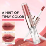 Moisturizing, Subtly Tinted Nude Mirror-gloss Lip Gloss
