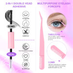 Controlled Volume Segmented Lash Set with 12 Rows (150)
