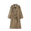 Dark Khaki Cloth Color