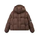 Women's Short Thermal Cotton-padded Jacket