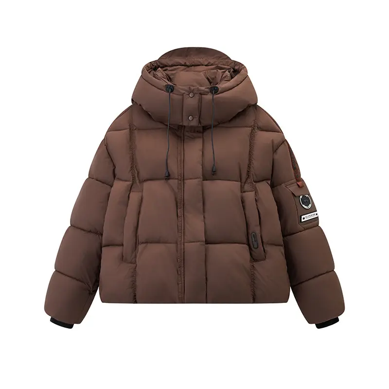Women's Short Thermal Cotton-padded Jacket