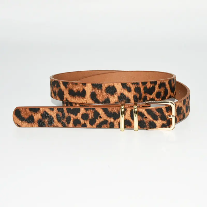 Stylish Decorative Denim Jeans Belt For Women