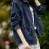 Slimming Baseball Jacket For Women Preppy Style Slimming Baseball Jacket For Women Preppy Style