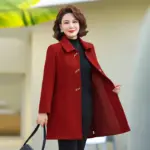 0f1b5a8c-dc56-483d-8acb-f1dd755f378a.webp Polished Mid-Length Wool Blazer for Women with Comfort Fit