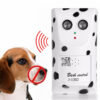 Stop Unwanted Barking with Ultrasonic Repeller Wall Mount Stop Unwanted Barking with Ultrasonic Repeller Wall Mount