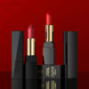 Moisturizing Lip Makeup Lipstick with 8 Named Shades, 3.8 g