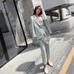 Suit trousers formal wear