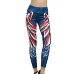 Women Casual Funnysporting Leggings