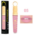 Non-Fading Matte Lip Gloss with No-Stick Cup, 12 ML