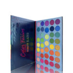 Matte Eyeshadow Palette with 8+ Shades for Long-Lasting Wear