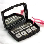 Glue-Free Magnetic Scorpion Lashes with 4 Small Magnets