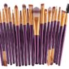 Purple Rod Gold Tube