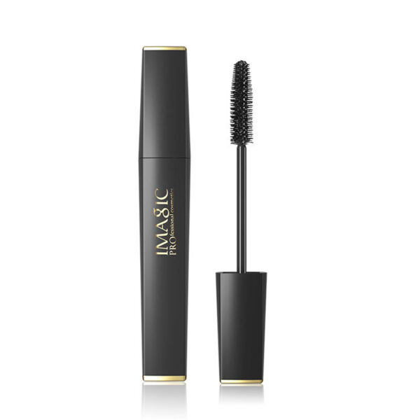 Waterproof Curling Mascara with Thin Brush for Long-Lasting Hold Waterproof Curling Mascara with Thin Brush for Long-Lasting Hold