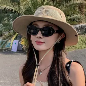 Outdoor Camping Sunshade Hat Hiking And Mountaineering Cap
