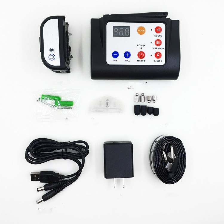 Two-in-one dog training device Two-in-one dog training device
