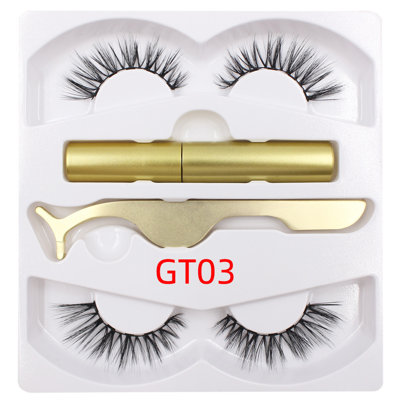 Magnetic Liquid Eyeliner & Magnetic False Eyelashes & Tweezer Set Waterproof Long Lasting Eyeliner False Eyelashes Magnetic Liquid Eyeliner & Magnetic False Eyelashes & Tweezer Set Waterproof Long Lasting Eyeliner False Eyelashes