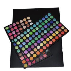 Buildable Makeup Eyeshadow Palette for Versatile Looks