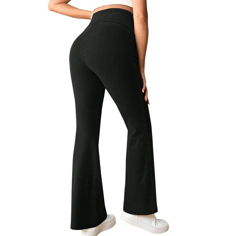 Women's Maternity High-Waist Pull-Up Denim Jeans