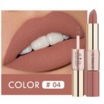 Long-Lasting Lip Gloss Lipstick, 10.5 g Full Size, Color Lock