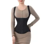 119b7ef6-400f-4220-926a-7ead6b529630_trans.webp Breathable Mesh Posture Support Vest with Cinched Waist
