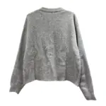Women's Simple Loose Casual Knitted Cardigan